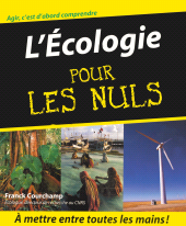 E-book, L'Ecologie Pour les Nuls, First Éditions