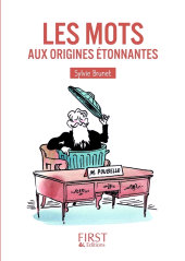 E-book, Petit Livre de : Les Mots aux origines étonnantes, First Éditions