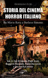 E-book, Storia del cinema horror italiano : da Mario Bava a Stefano Simone, Lupi, Gordiano, Il foglio