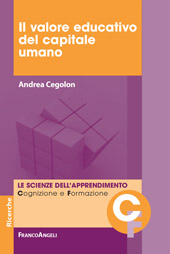 E-book, Il valore educativo del capitale umano, Cegolon, Andrea, Franco Angeli