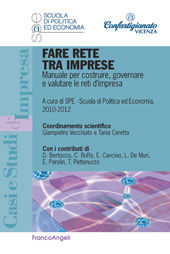 eBook, Fare rete tra imprese : manuale per costruire, governare e valutare le reti d'impresa, Franco Angeli