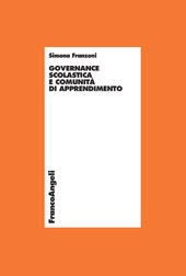 E-book, Governance scolastica e comunità di apprendimento, Franzoni, Simona, Franco Angeli