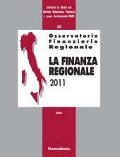 E-book, Osservatorio finanziario regionale : 34 : la finanza regionale 2011, Franco Angeli