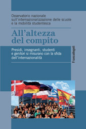 E-book, All'altezza del compito : presidi, insegnanti, studenti e genitori si misurano con la sfida dell'internazionalità, Franco Angeli