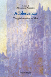 E-book, Adolescenza : viaggio intorno ad un'idea, Franco Angeli