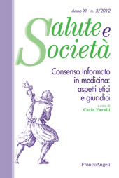 eBook, Consenso informato in medicina : aspetti etici e giuridici, Franco Angeli