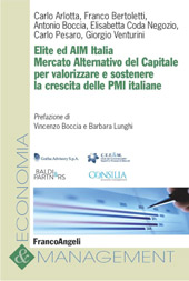 E-book, Elite ed AIM Italia : mercato alternativo del capitale per valorizzare e sostenere la crescita delle PMI italiane, Franco Angeli
