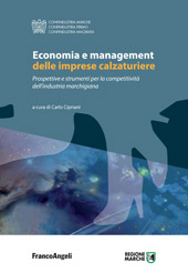 eBook, Economia e management delle imprese calzaturiere : prospettive e strumenti per la competitività dell'industria marchigiana, Franco Angeli