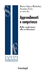 E-book, Apprendimenti e competenze : dalla condivisione alla certificazione, Franco Angeli
