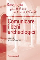E-book, Comunicare i beni archeologici, Franco Angeli