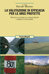 E-book, La valutazione di efficacia per le aree protette : proposta di un modello di analisi (MEVAP) e manuale di applicazione, Franco Angeli