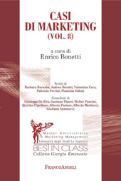 eBook, Casi di marketing, vol. 8, Franco Angeli