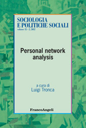 eBook, Personal network analysis, Franco Angeli