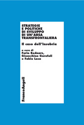 E-book, Strategie e politiche di sviluppo di un'area transfrontaliera : il caso dell'Insubria, Franco Angeli
