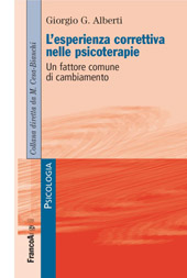 eBook, L'esperienza correttiva nelle psicoterapie : un fattore comune di cambiamento, Alberti, Giorgio G., Franco Angeli