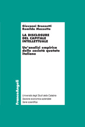 E-book, La disclosure del capitale intellettuale : un'analisi empirica delle società quotate italiane, Franco Angeli
