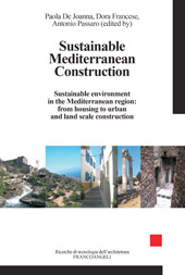 E-book, Sustainable Mediterranean Construction : sustainable environment in the Mediterranean region : from housing to urban and land scale construction, De Joanna, Paola, Franco Angeli