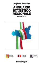 E-book, Annuario statistico regionale : Sicilia 2011, Franco Angeli