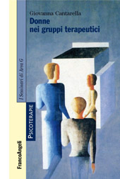 E-book, Donne nei gruppi terapeutici, Franco Angeli