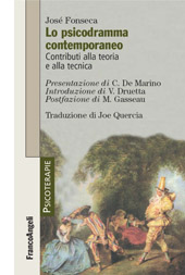 E-book, Lo psicodramma contemporaneo : contributi alla teoria e alla tecnica, Franco Angeli
