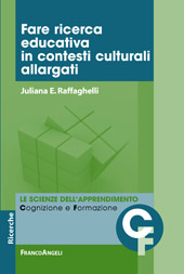 E-book, Fare ricerca in contesti culturali allargati, Raffaghelli, Juliana E., Franco Angeli