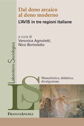 E-book, Dal dono arcaico al dono moderno : l'AVIS in tre regioni italiane, Franco Angeli