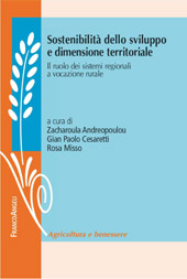 eBook, Sostenibilità dello sviluppo e dimensione territoriale : il ruolo dei sistemi regionali a vocazione rurale, Franco Angeli