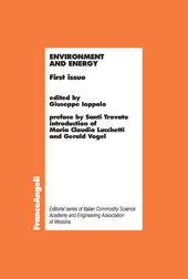eBook, Environment and energy : first issue, Franco Angeli