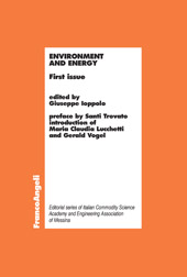 E-book, Environment and energy : first issue, Franco Angeli