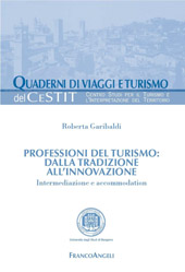 E-book, Professioni del turismo : dalla tradizione all'innovazione : intermediazione e accomodation, Franco Angeli