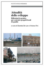 E-book, Attualità dello sviluppo : riflessioni in pratica per costruire progetti locali di qualità, Franco Angeli