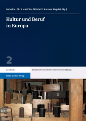 E-book, Kultur und Beruf in Europa, Franz Steiner Verlag GmbH