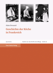 eBook, Geschichte der Köche in Frankreich, Franz Steiner Verlag GmbH