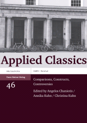 E-book, Applied Classics : Comparisons, Constructs, Controversies, Franz Steiner Verlag GmbH