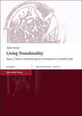 E-book, Living Translocality : Space, Culture and Economy in Contemporary Swahili Trade, Franz Steiner Verlag GmbH