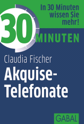E-book, 30 Minuten Akquise-Telefonate, GABAL Verlag