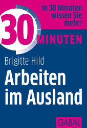 E-book, 30 Minuten Arbeiten im Ausland, GABAL Verlag