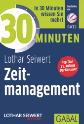 E-book, 30 Minuten Zeitmanagement, GABAL Verlag