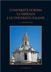 E-book, L'Università di Roma "La Sapienza" e le Università italiane, Gangemi Editore