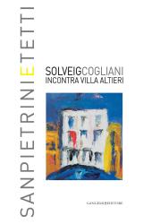 E-book, Sanpietrini e tetti : Solveig Cogliani incontra Villa Altieri, Gangemi