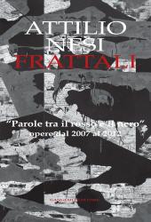 eBook, Frattali : parole tra il rosso e il nero : opere dal 2007 al 2012, Nesi, Attilio, Gangemi