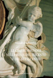 E-book, Le chiese spagnole nella Roma del Seicento e del Settecento, Anselmi, Alessandra, Gangemi