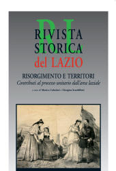 E-book, Risorgimento e territori : contributi al processo unitario dell'area laziale, Gangemi