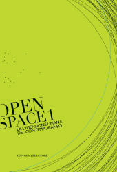 eBook, Open space 1 : la dimensione umana del contemporaneo, Gangemi