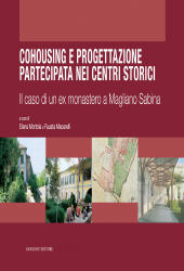 E-book, Cohousing e progettazione partecipata nei centri storici : il caso di un ex monastero a Magliano Sabina, Gangemi