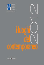 E-book, I luoghi del contemporaneo 2012 = : Contemporary art venues, Gangemi
