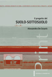 E-book, Il progetto del suolo-sottosuolo, De Cesaris, Alessandra, 1955-, Gangemi