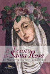 eBook, Il tesoro di Santa Rosa : un monastero di arte, fede e luce, Gangemi