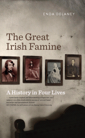 E-book, The Great Irish Famine - A History in Four Lives, Gill Books