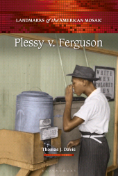 E-book, Plessy v. Ferguson, Greenwood Press